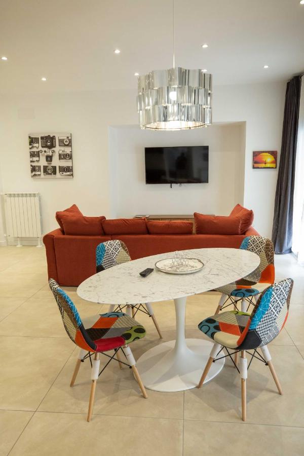 Napolidays Downtown Naples By Dimorra Appartement Buitenkant foto