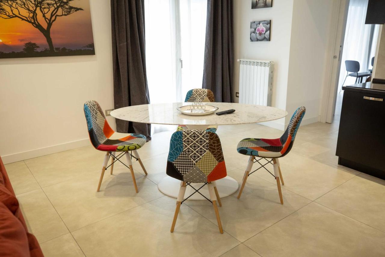 Napolidays Downtown Naples By Dimorra Appartement Buitenkant foto
