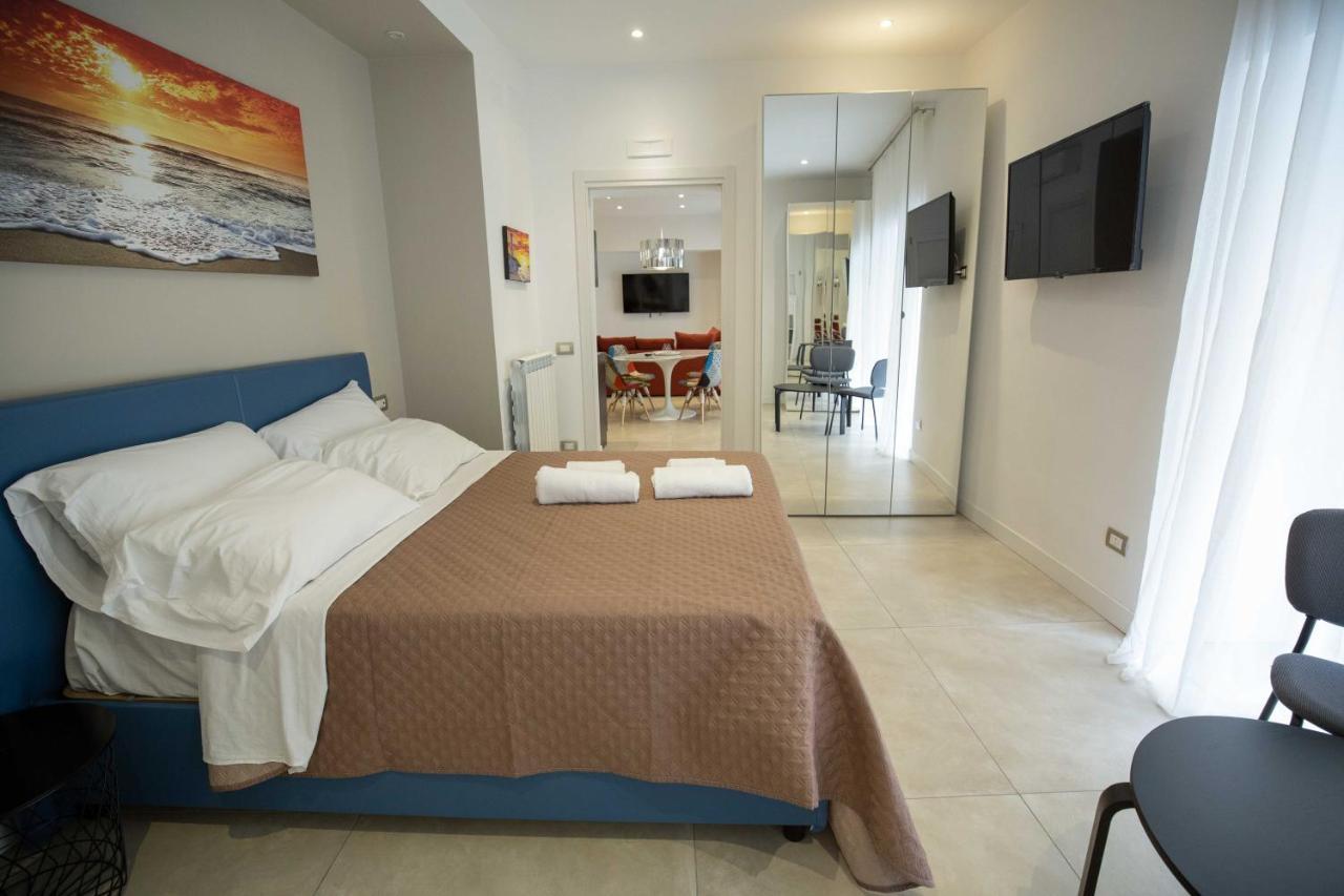Napolidays Downtown Naples By Dimorra Appartement Buitenkant foto