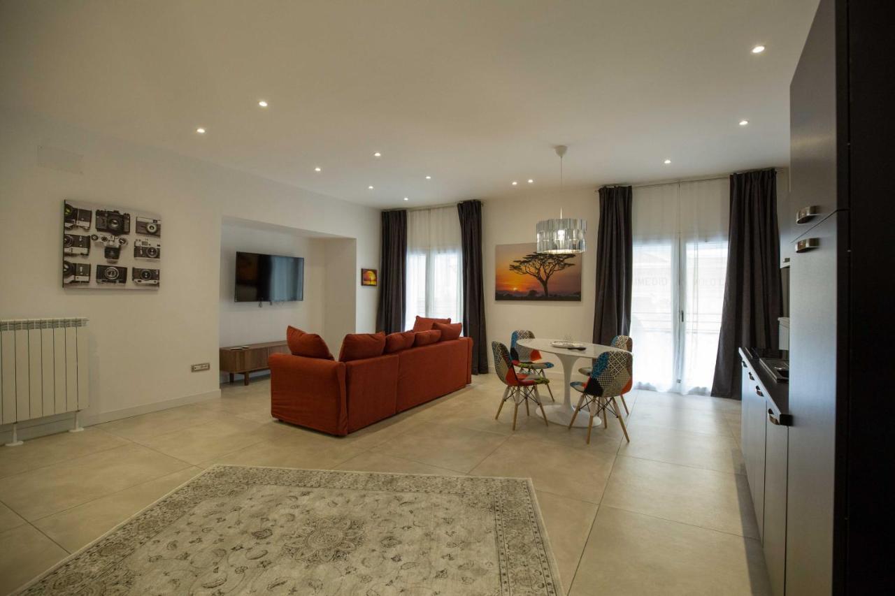 Napolidays Downtown Naples By Dimorra Appartement Buitenkant foto