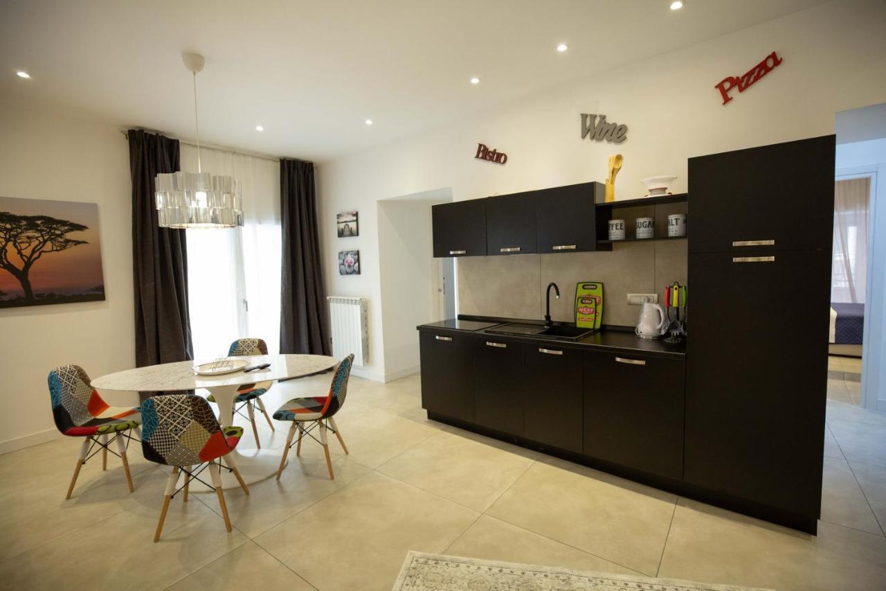 Napolidays Downtown Naples By Dimorra Appartement Buitenkant foto