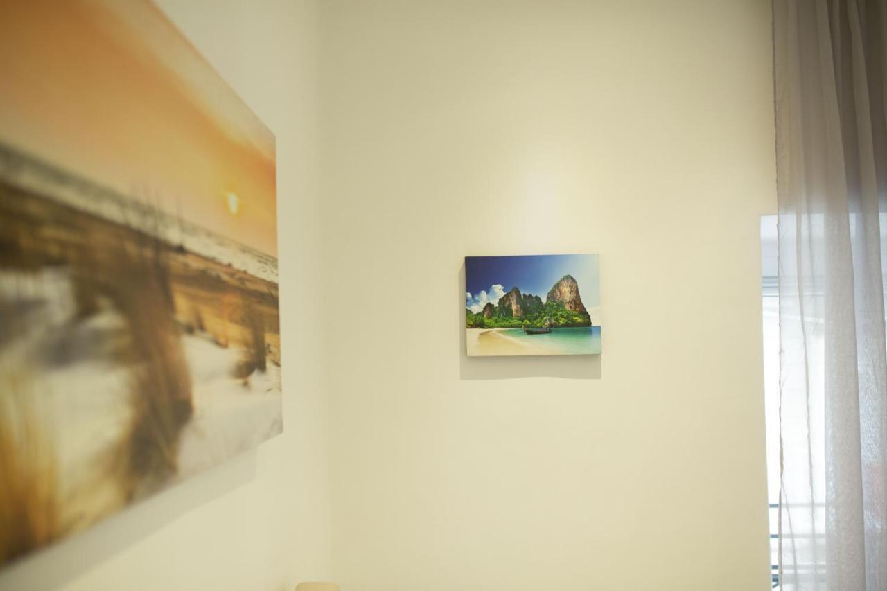 Napolidays Downtown Naples By Dimorra Appartement Buitenkant foto