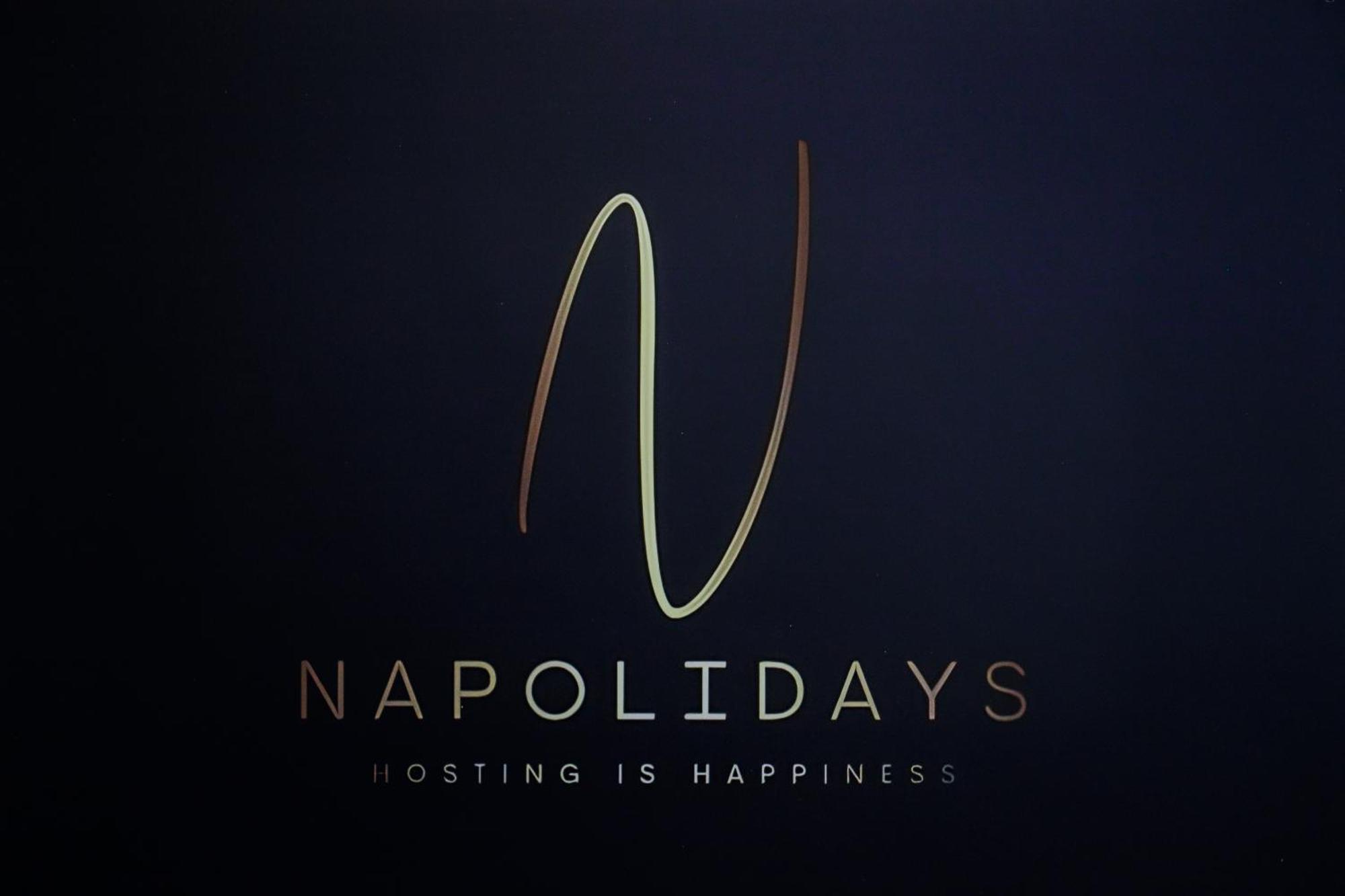 Napolidays Downtown Naples By Dimorra Appartement Buitenkant foto