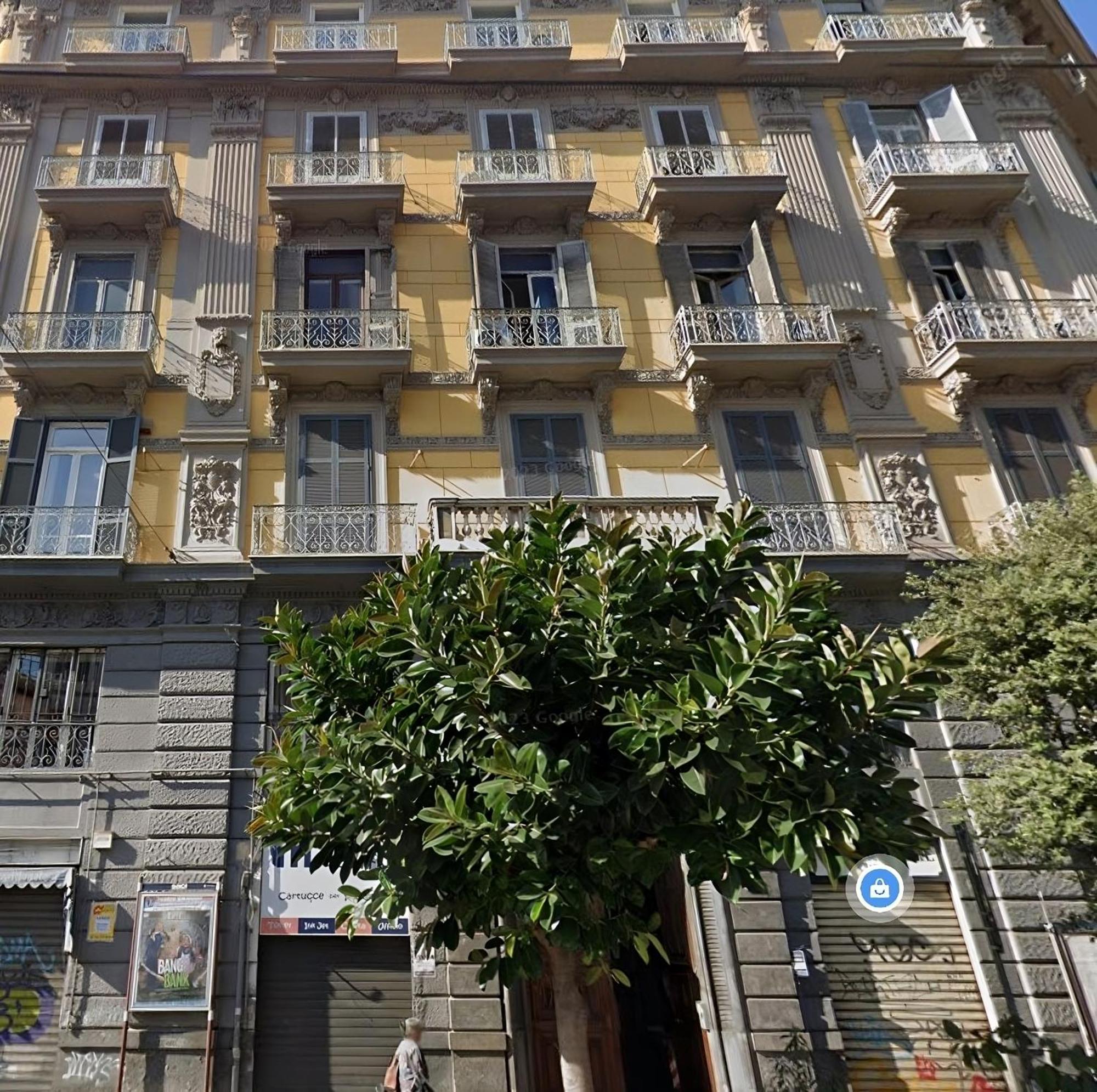 Napolidays Downtown Naples By Dimorra Appartement Buitenkant foto